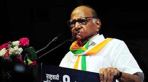 Sharad Pawar