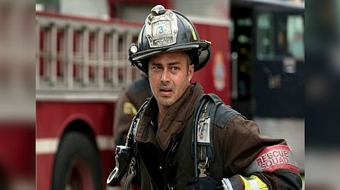Taylor Kinney