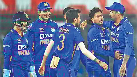 India will eye a better performance in the second T20I.
