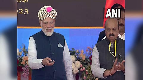 Prime Minister Narendra Modi