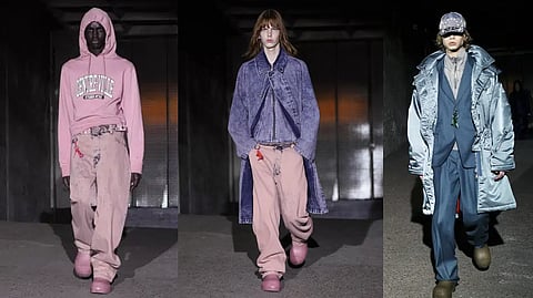 Paris Men?s Fashion Week