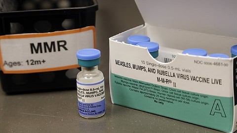 Measles Vaccine