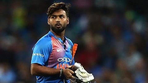 Rishabh Pant
