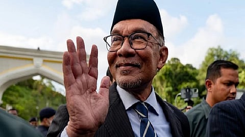 Malaysia PM Anwar Ibrahim