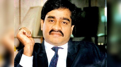 Fugitive underworld gangster Dawood Ibrahim