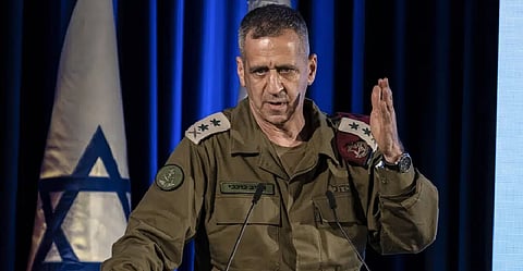 Chief of Staff Aviv Kochavi