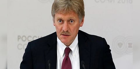 Dmitry Peskov