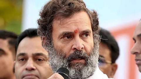 Rahul Gandhi