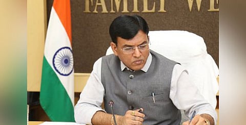 Dr Mansukh Mandaviya