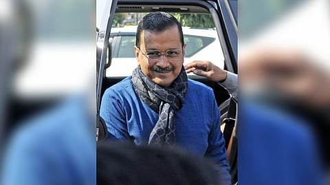 Delhi Chief Minister Arvind Kejriwal