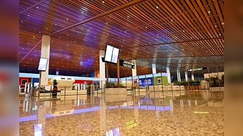 Manohar International Airport at Mopa