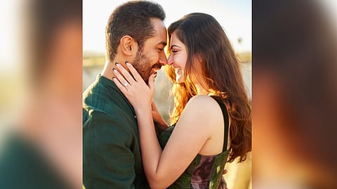 Abhishek Pathak and Shivaleeka Oberoi