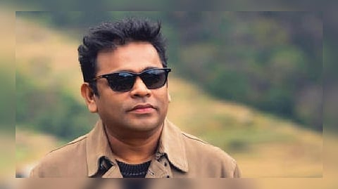 A.R. Rahman