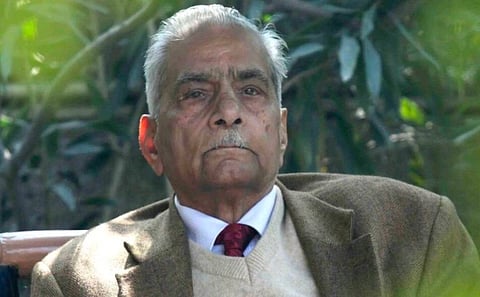 Shanti Bhushan