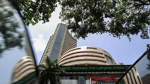 The broader NSE Nifty fell by 80.20 points or 0.44 per cent to end at 18,027.65 as 36 of its stocks closed with losses