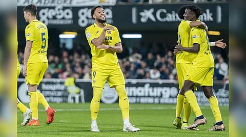 Two Villarreal forwards on verge of sealing Premier League moves