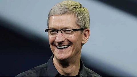 Tim Cook