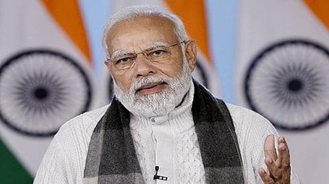 Prime Minister Narendra Modi