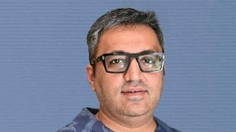 BharatPe co-founder and managing director Ashneer Grover