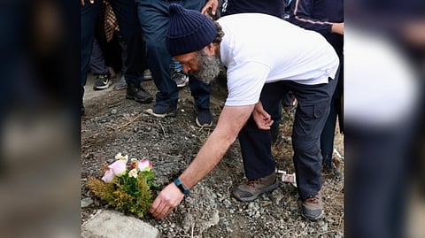 Congress leader Rahul Gandhi