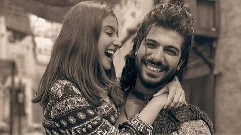 Tunisha Sharma; Sheezan Khan