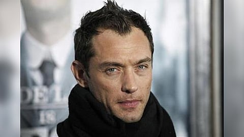 Jude Law