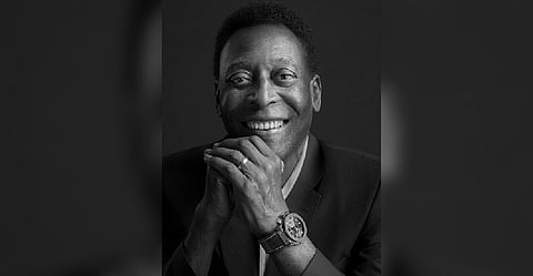 Pele to be honoured at Eden Gardens