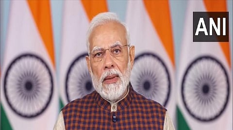 Prime Minister Narendra Modi
