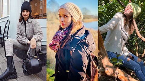 (Left to Right) Sonam Kapoor; Shraddha Kapoor; Ananya Panday