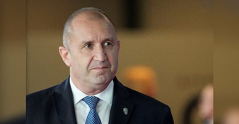 President Rumen Radev