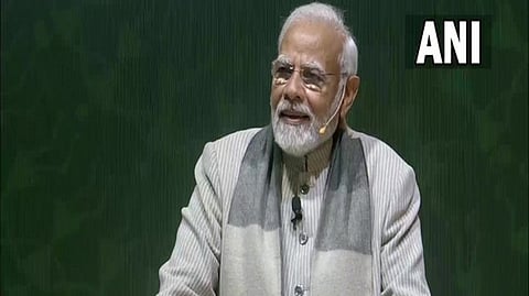 Prime Minister Narendra Modi