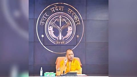 Uttar Pradesh Chief Minister Yogi Adityanath