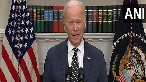 United States President Joe Biden