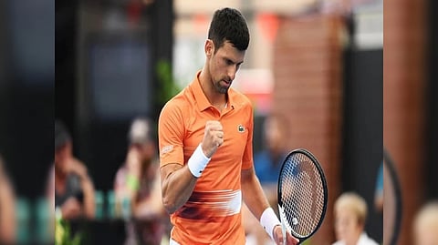Novak Djokovic