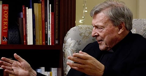Cardinal George Pell