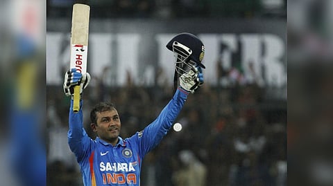 Virender Sehwag