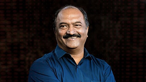 Kerala Finance Minister K N Balagopal