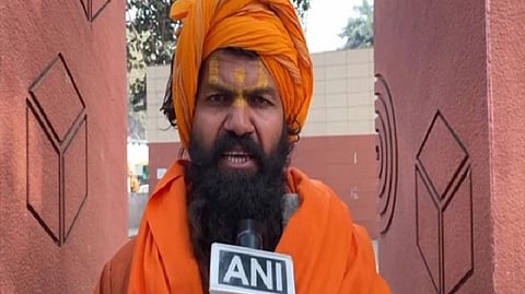 Mahant Chandrabhushan, Ayodhya, Shandilya Sanatan Dharmguru