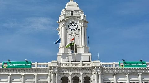 Greater Chennai Corporation