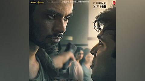 'Faraaz' poster