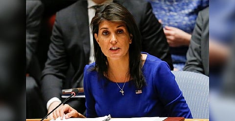 Nikki Haley