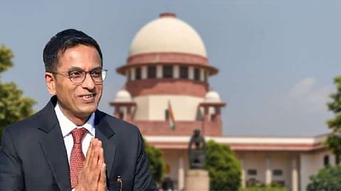 DY Chandrachud