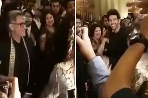 Aamir Khan; Kartik Aaryan