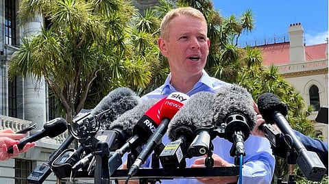 Chris Hipkins