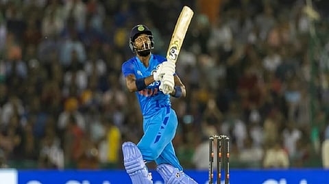 Hardik Pandya