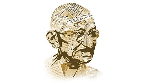 Mahatma Gandhi