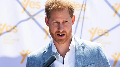 Prince Harry
