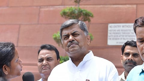 Karnataka Congress leader B.K. Hariprasad