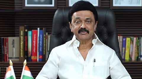 CM MK Stalin