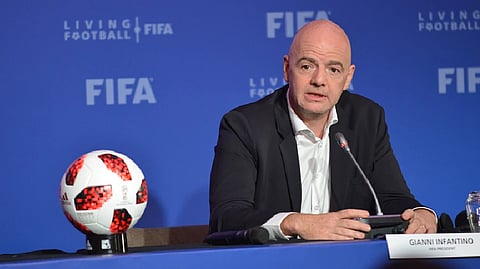 Gianni Infantino
